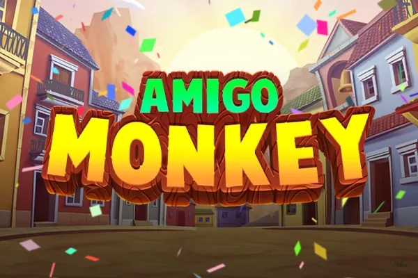 Amigo Monkey slot preview