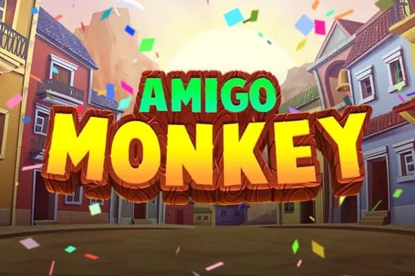 Amigo Monkey slot preview