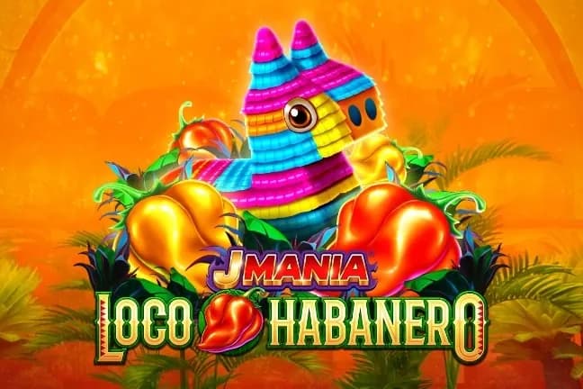 J Mania Loco Habanero slot preview