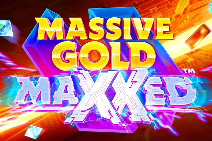 Massive Gold MAXXED slot preview