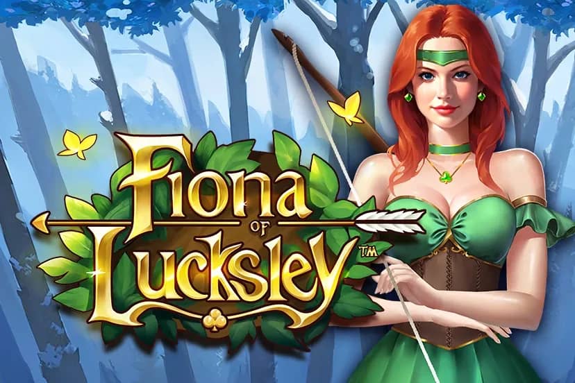 Fiona of Lucksley slot preview