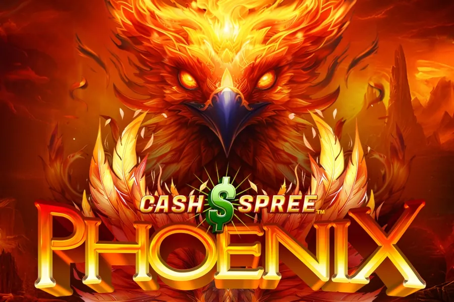 Cash Spree Phoenix slot preview