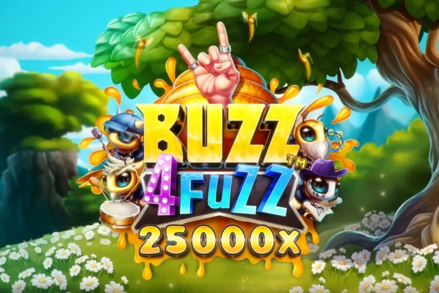 Buzz4Fuzz slot preview