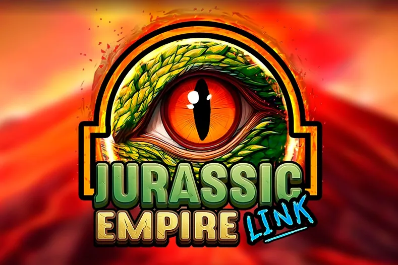 Jurassic Empire Link slot preview