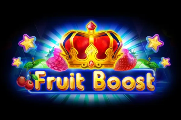 Fruit Boost slot preview