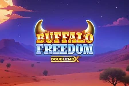 Buffalo Freedom DoubleMax slot preview