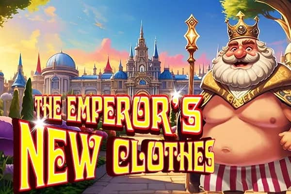 The Emperor's New Clothes slot preview