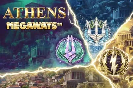 Athens Megaways slot preview
