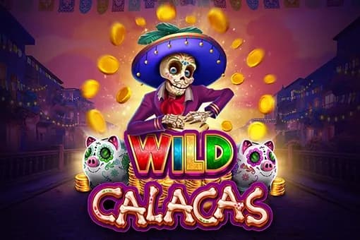 Wild Calacas slot preview