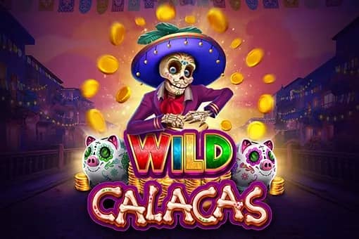 Wild Calacas slot preview