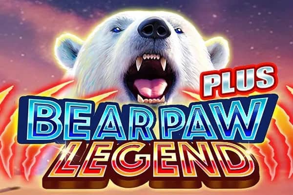Bear Paw Legend Plus slot preview