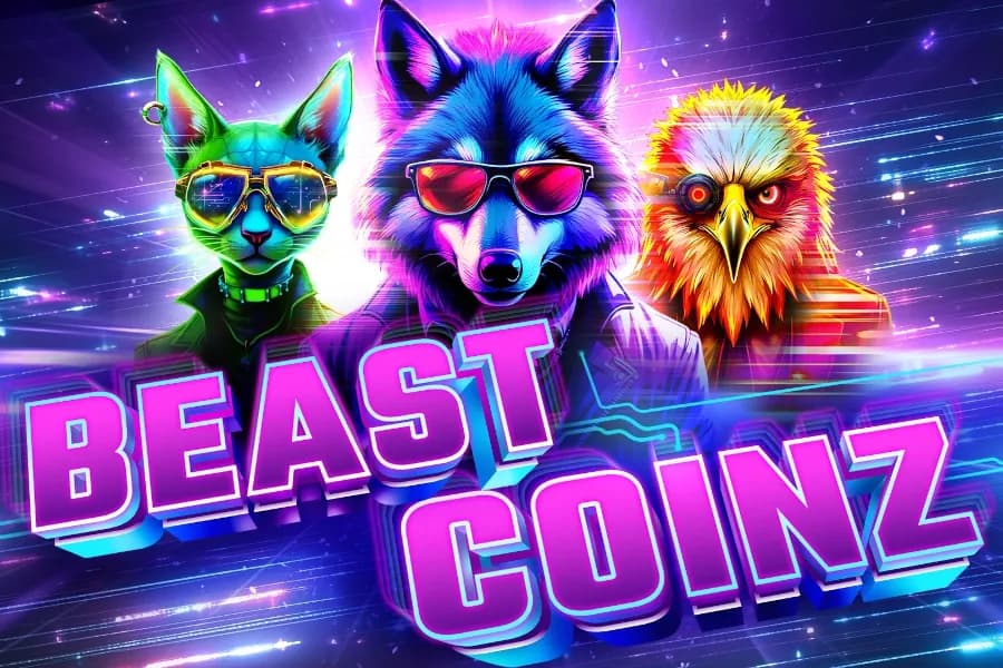 Beast Coinz slot preview