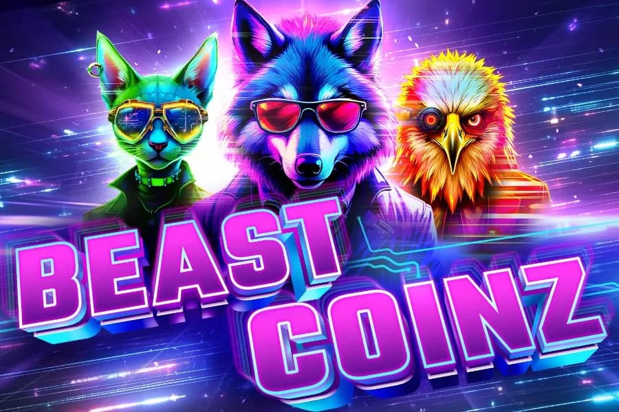 Beast Coinz slot preview