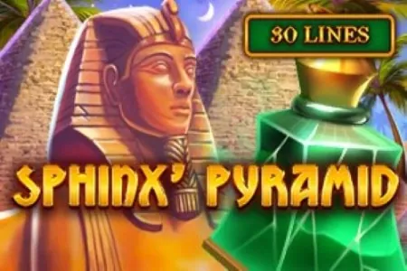 Sphinx' Pyramid slot preview