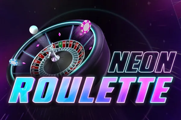 Neon Roulette roulette game preview