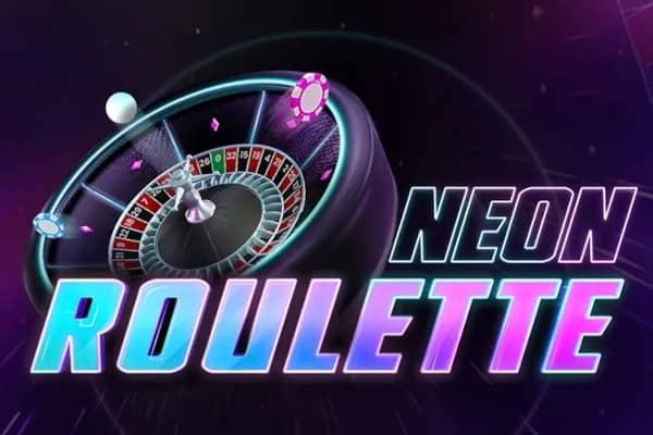 Neon Roulette roulette game preview