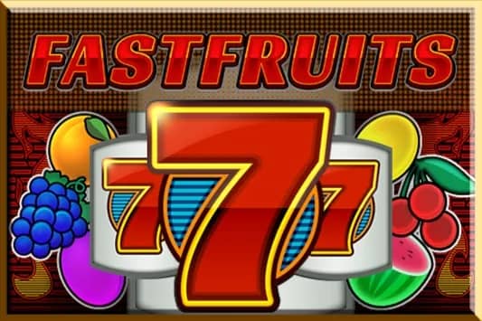 Fast Fruits slot preview