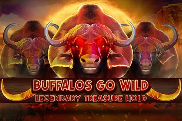 Buffalos Go Wild slot preview