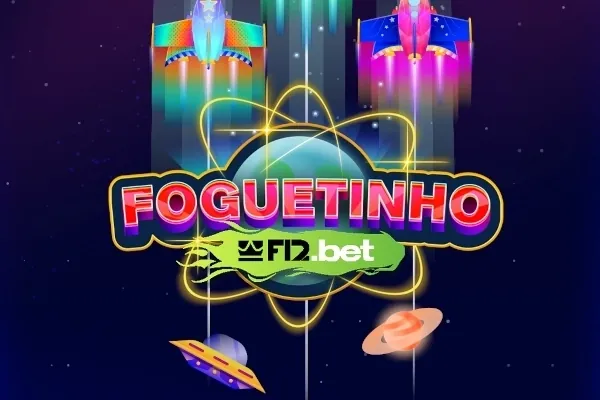 Foguetinho F12 crash game preview