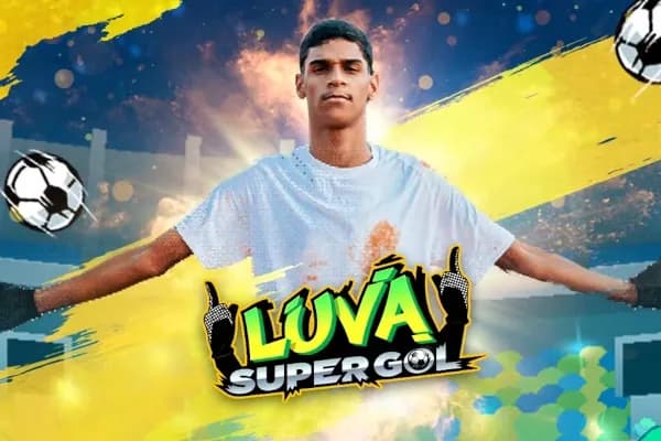 Luva Super Gol crash game preview