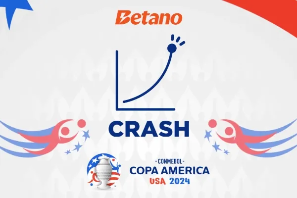 Crash Copa America crash game preview