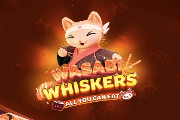 Wasabi Whiskers: All You Can Eat crash game preview