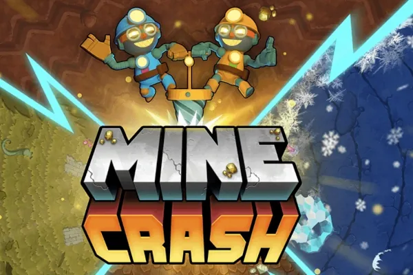Mine Crash crash game preview