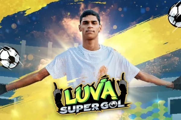 Luva Super Gol: Champions Edition crash game preview