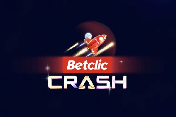 Crash Betclic crash game preview