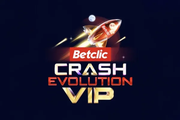 Crash VIP Betclic crash game preview