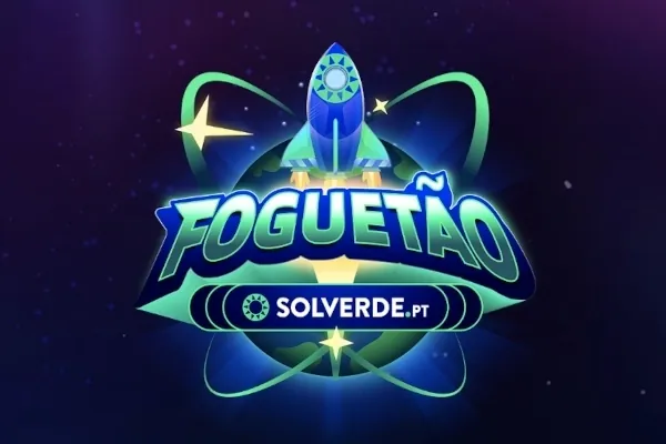 Foguetao Solverde crash game preview