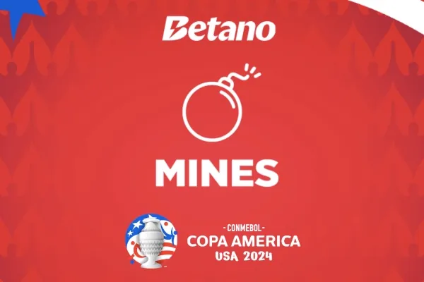 Mines Copa America mines game preview
