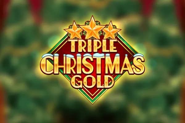 Triple Christmas Gold slot preview
