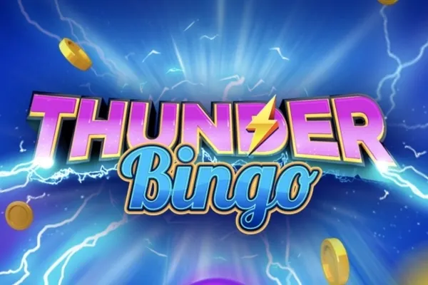 Thunder Bingo bingo game preview