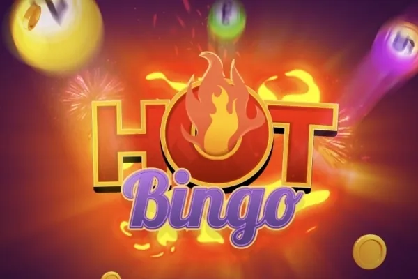 Hot Bingo bingo game preview