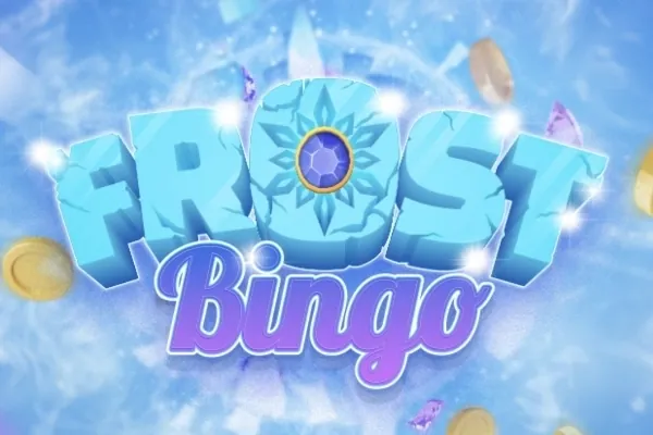 Frost Bingo bingo game preview