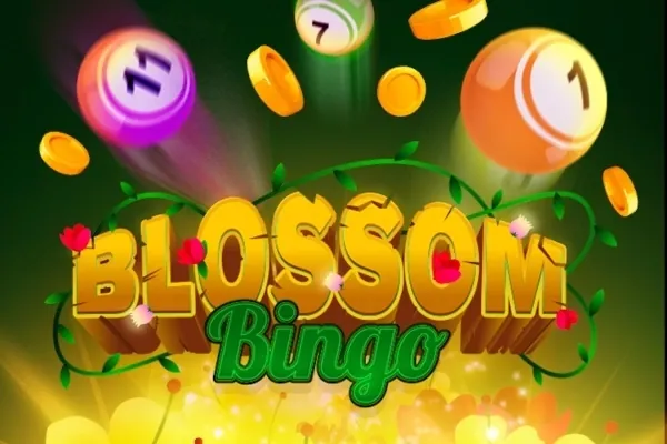 Blossom Bingo bingo game preview