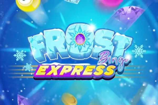 Frost Bingo Express bingo game preview