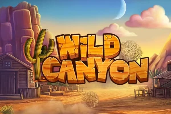 Wild Canyon slot preview