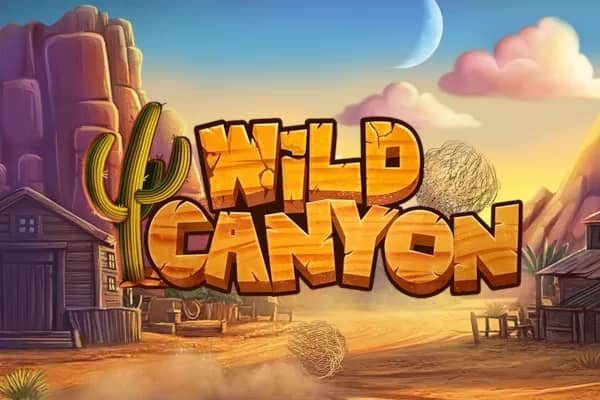 Wild Canyon slot preview