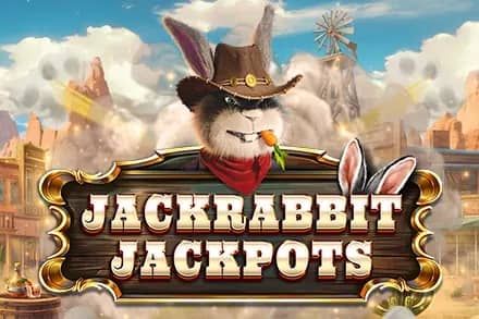 Jackrabbit Jackpots slot preview