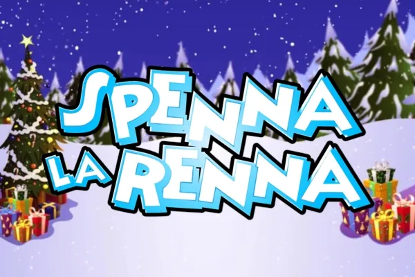Spenna la Renna slot preview
