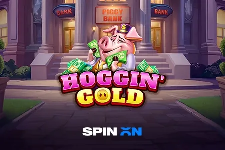 Hoggin' Gold slot preview