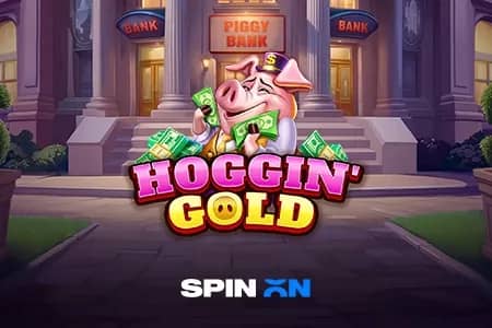 Hoggin' Gold slot preview