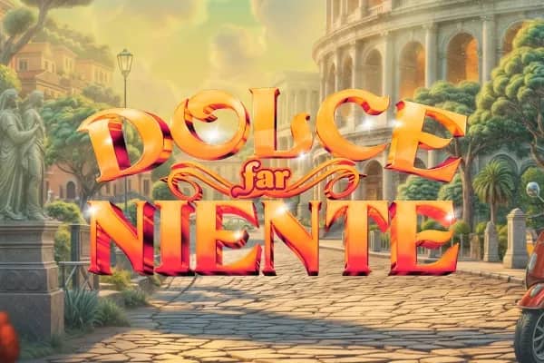 Dolce far Niente slot preview