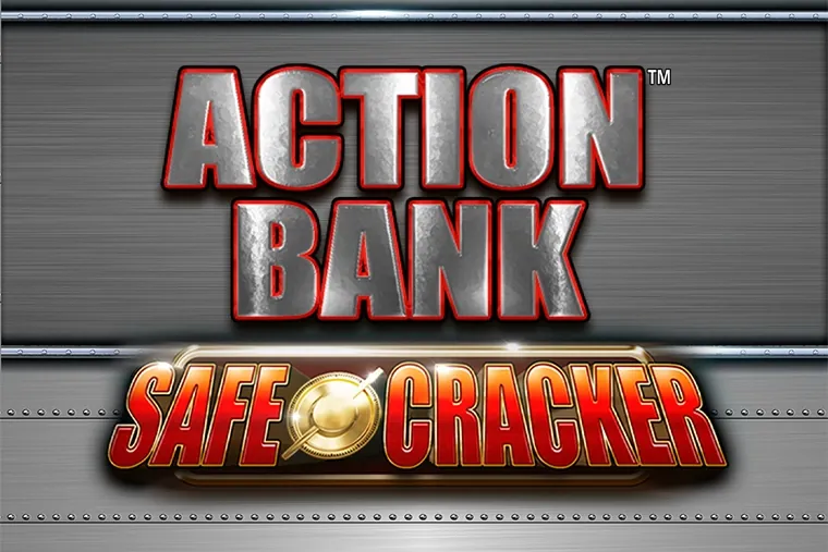 Action Bank Safe Cracker slot preview