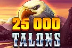 25000 Talons slot preview
