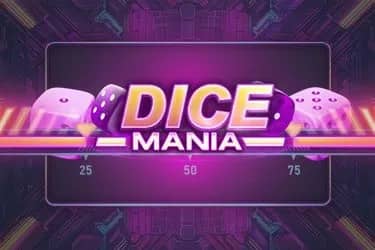Dice Mania slot preview