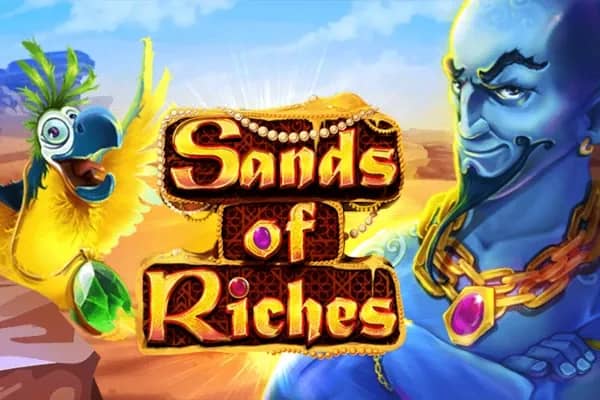 Sands of Riches slot preview