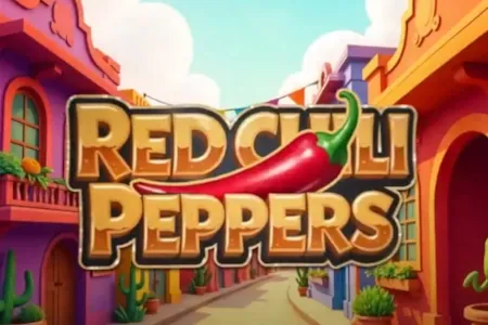 Red Chili Peppers slot preview